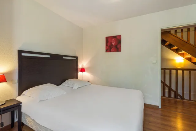 شقة بـ3 غرف نوم، Appart City Classic Toulouse Saint Simon 3/10
