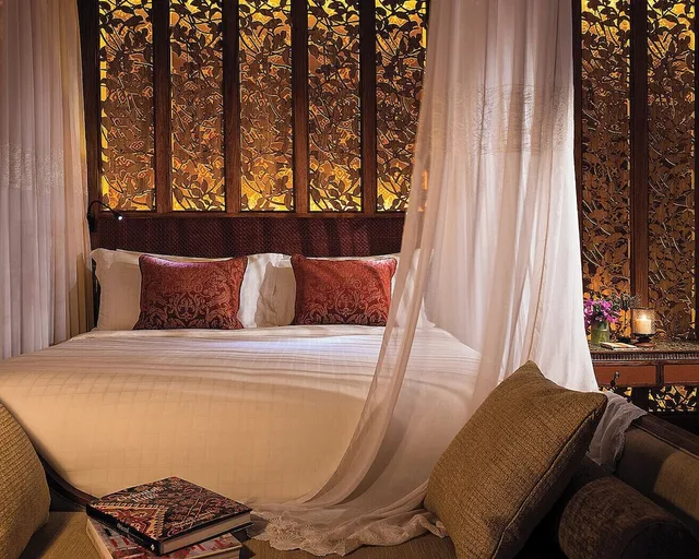 1 Bedroom, Villa, King Bed, River Front، Four Seasons Resort Bali at Sayan 2/4