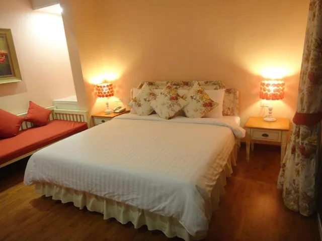 غرفة غراند ديلوكس بسرير مزدوج، Kensington English Garden Resort Khaoyai 7/10
