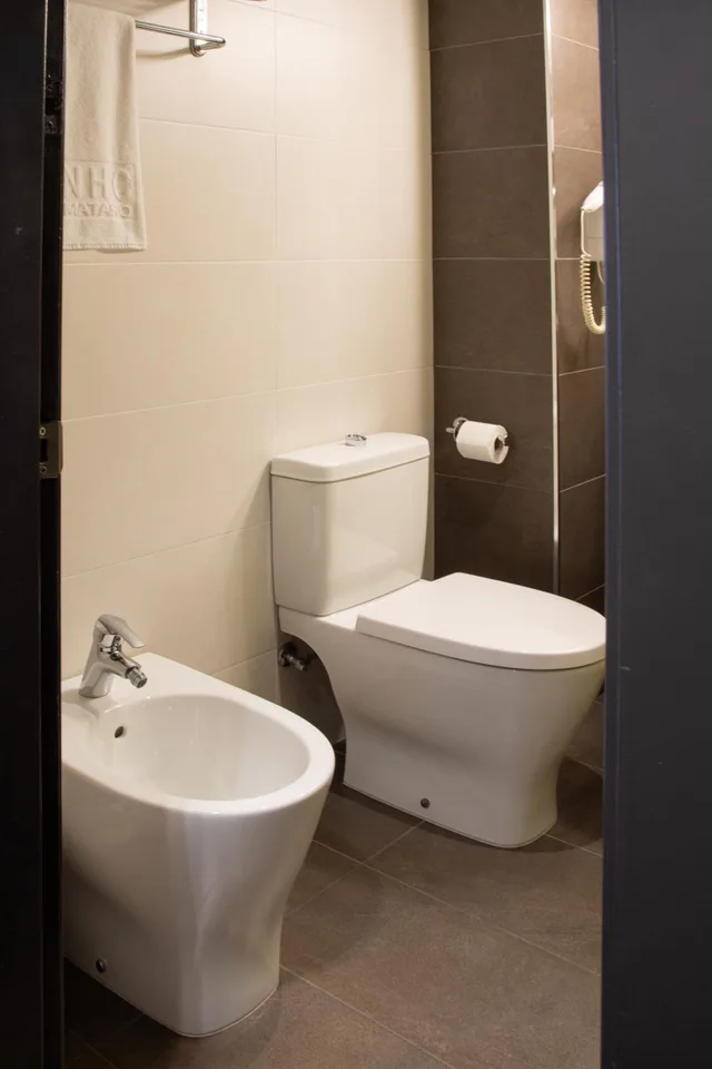 غرفة سوبيريور بسرير كوين، NEW HOTEL COLON 4/4