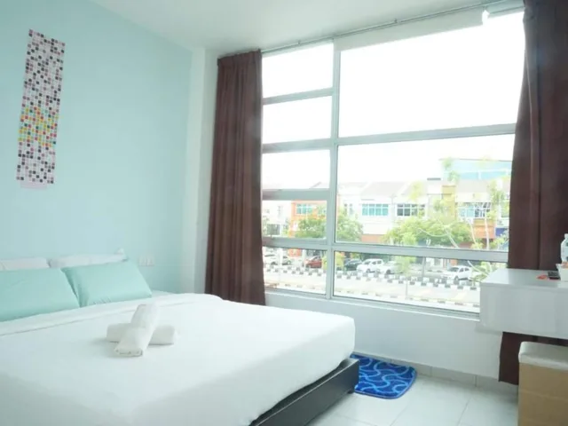 غرفة بريميير بسرير كينج، BIZ HOTEL 1/2