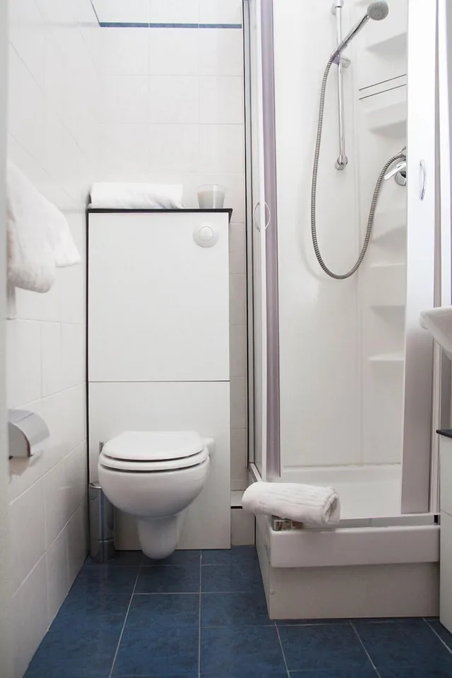 غرفة قياسية بسرير مزدوج، Albergo Duomo 3/4