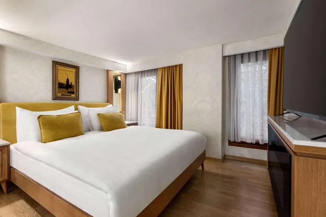 جناح بسرير كينج، Wyndham Istanbul Old City 1/1