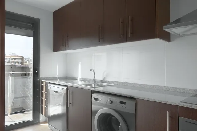 شقة سوبيريور بسرير مزدوج مع أريكة، Gran De Gracia Apartments 5/6