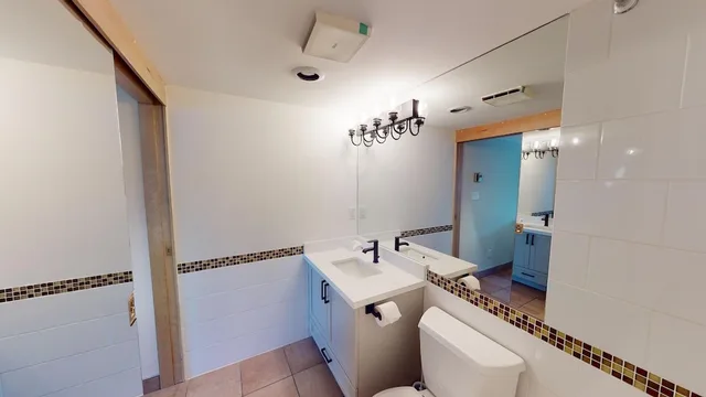 1 Bedroom, Signature, King Bed, Murphy Bed، Le Chamois 3/7