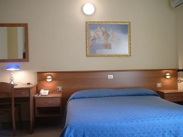 غرفة رباعية، Hotel Il Vulcano 1/6