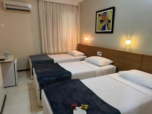 غرفة فاخرة ثلاثية مفردة، Cedro Hotel 3/3