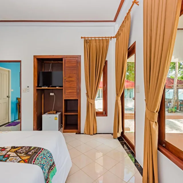 فيلا بغرفتي نوم، The Boutique Khanom 4/6