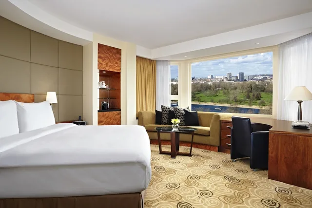 جناح بانورامي بسرير كينج بغرفة نوم واحدة، The Park Tower Knightsbridge, a Luxury Collection Hotel, London 2/7
