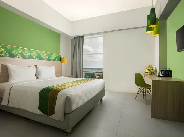 Deluxe Panorama Double، Khas Pekanbaru 1/1