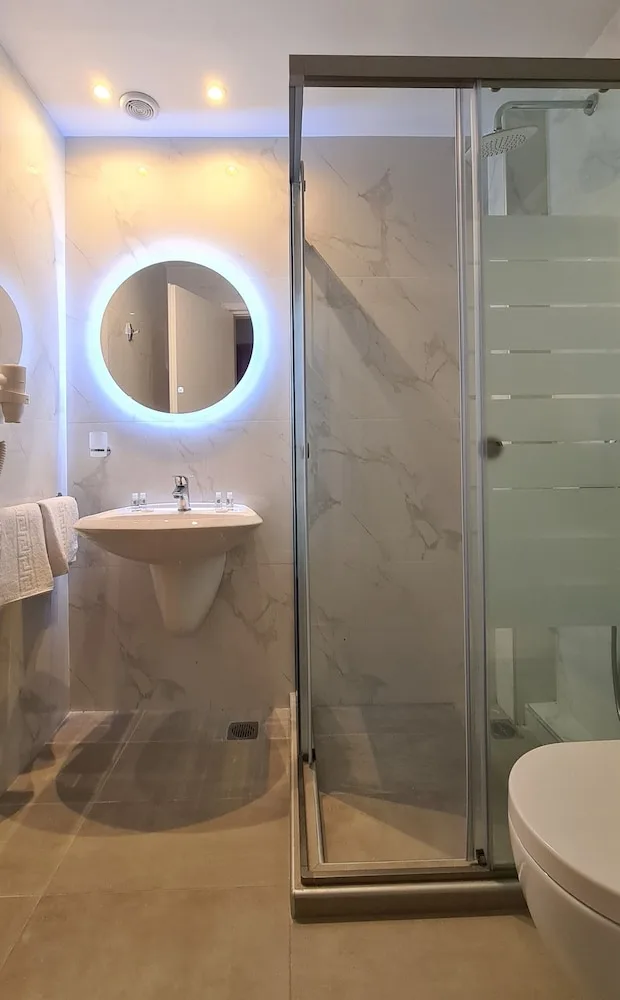 جناح جونيور بسرير مزدوج مع أريكة، Palladium Hotel 5/5