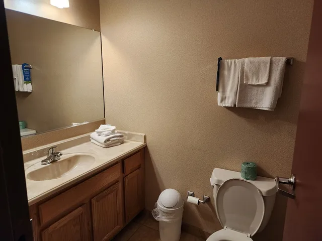جناح بسرير كوين بمطبخ، Days Inn by Wyndham Luray Shenandoah 10/10