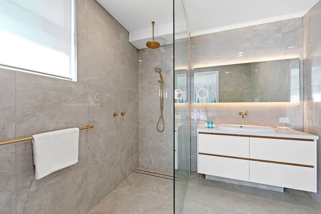 استوديو سوبيريور بسرير كينج بإطلالة على الحديقة بغرفة نوم واحدة، Burleigh Beach Tower 2/2