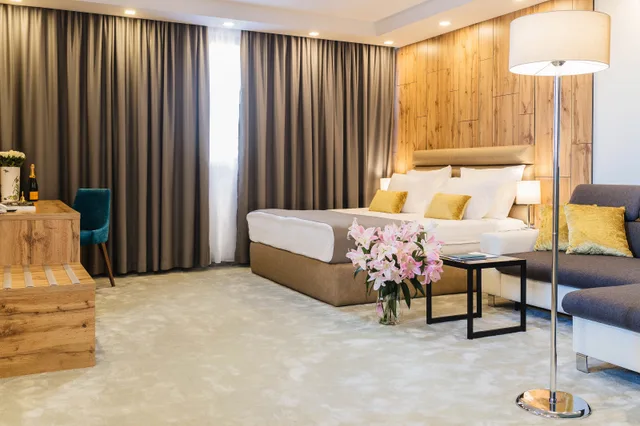 Apartment, Mark Hotel Belgrade 2/2