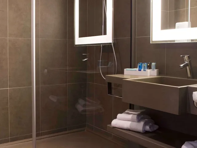 Superior, Twin Beds, Novotel Paris Nord Expo Aulnay 10/10