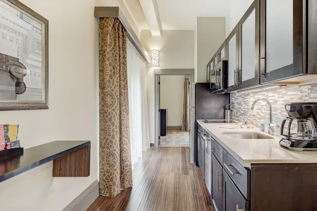 جناح بغرفة نوم واحدة بمطبخ، Staybridge Suites BALTIMORE INNER HARBOR 8/8