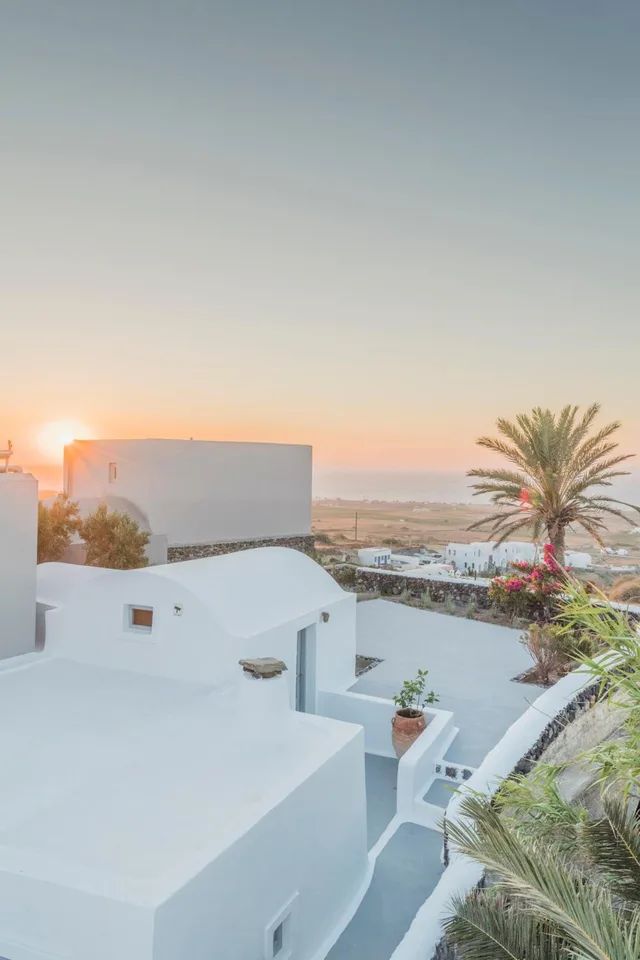 جناح تنفيذي، Aqua Serenity Santorini Luxury Suites 3/8