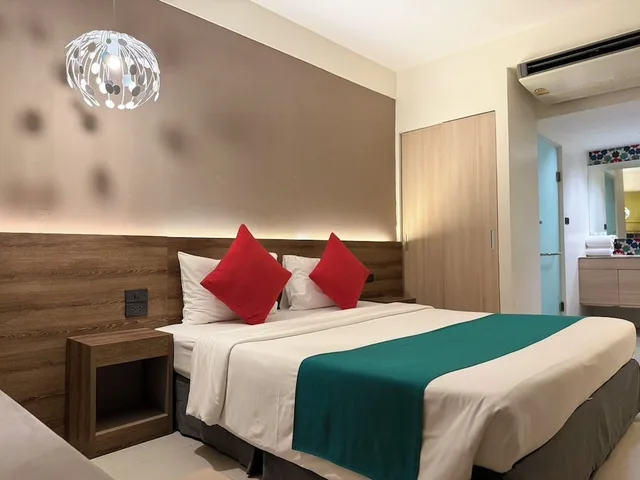 Oasis, Deluxe, Ground Floor، The Viridian Resort 5/10