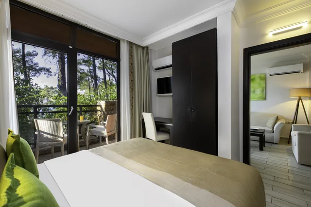 Superior, Suite, Garden View, Marmaris Bay Resort - Adults Only (16+) 1/2