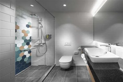 غرفة بسرير مزدوج، Clarion Hotel Vienna South 1/1