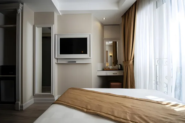 Room, Single, Boss Sultanahmet Hotel 2/2