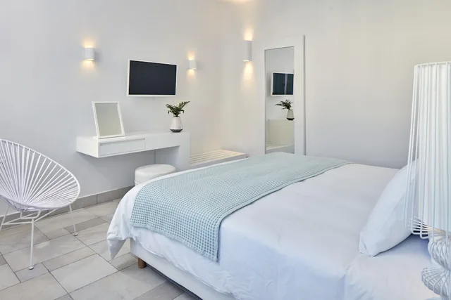 غرفة قياسية بسريرين منفصلين، Aqua Blue Hotel 3/7