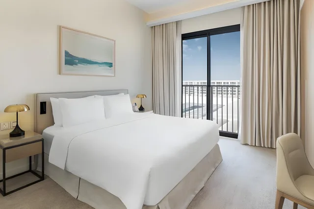 شقة بغرفتي نوم، Vida Beach Resort Marassi Al Bahrain 1/2