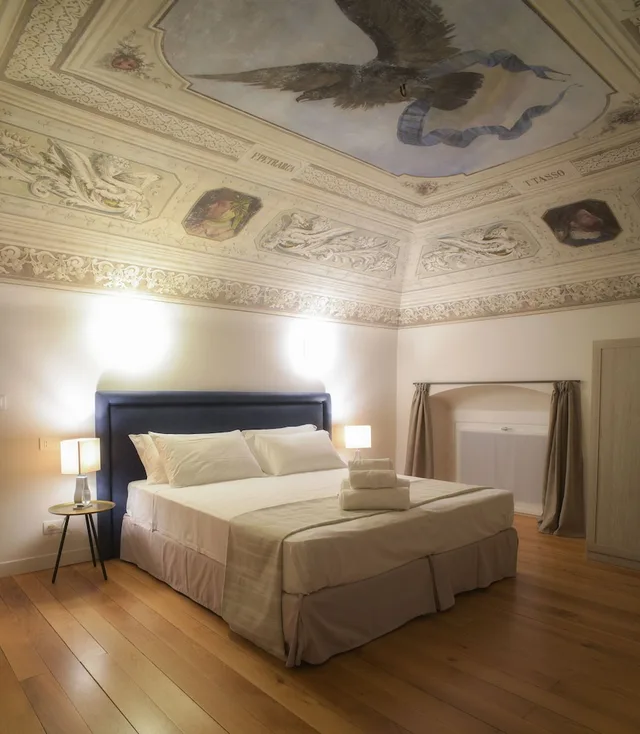 غرفة سوبيريور بسرير مزدوج، Hotel Palazzo Vannoni 1/10