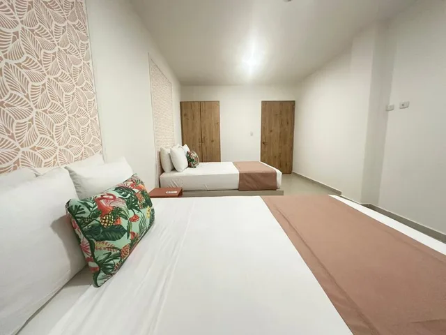 غرفة بسريرين منفصلين، Hotel Taybo Kai By St Hoteles 8/10