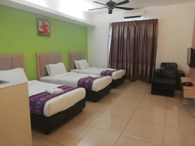 Deluxe, Triple, De Viana Hotel Apartment 2/2