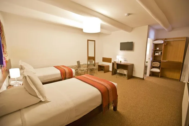 غرفة قياسية بسرير مزدوج أو سريرين منفصلين، TIERRA VIVA CUSCO CENTRO 4/10