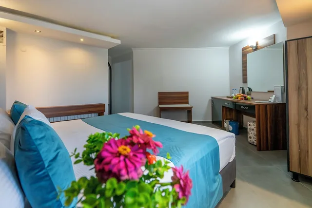 جناح تنفيذي بسرير كينج وسرير فردي بغرفة نوم واحدة، By Cappadocia Hotel Spa 7/10