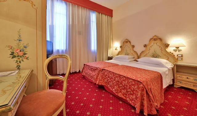 غرفة كلاسيكية ثلاثية، Villa Ada 5/8
