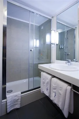 غرفة بسرير مزدوج أو سريرين منفصلين، Lero Hotel 2/2