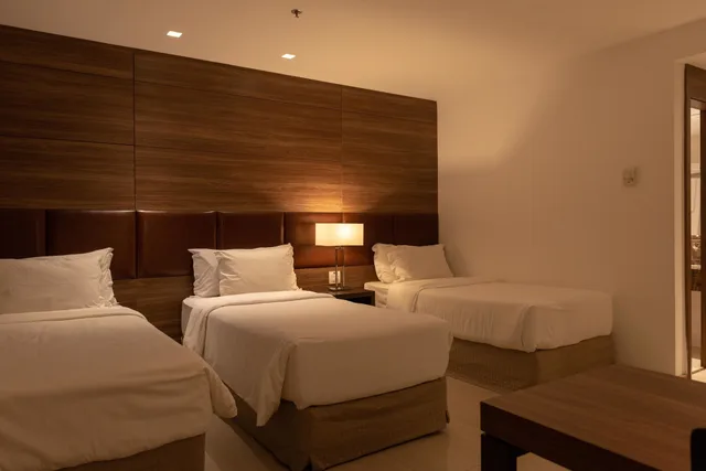 Master, Triple, 3 Beds، Americas Barra Hotel 1/7