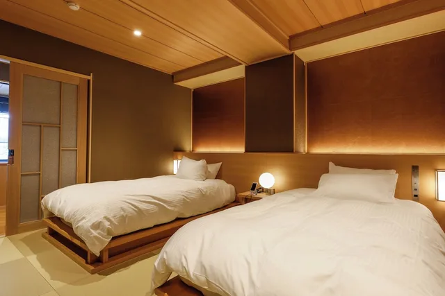 Traditional, 2 Futon Beds, Togetsutei 1/1