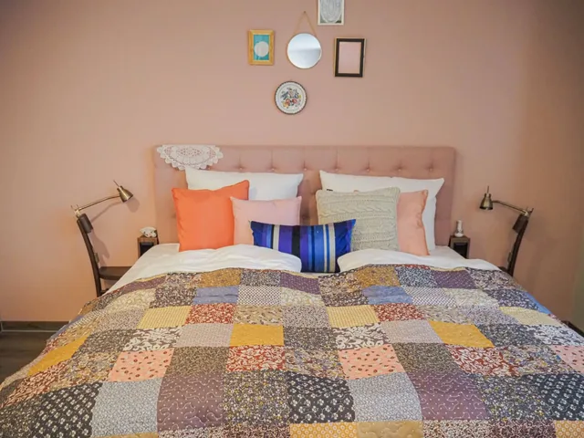غرفة بسرير مزدوج، Hotel Noy 1/1
