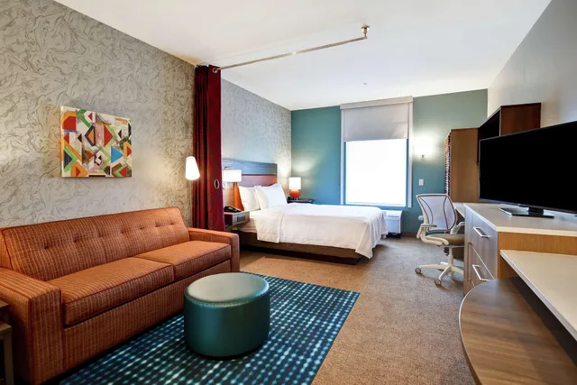 استوديو بإطلالة على الجبل، Home2 Suites By Hilton Gilbert 3/3