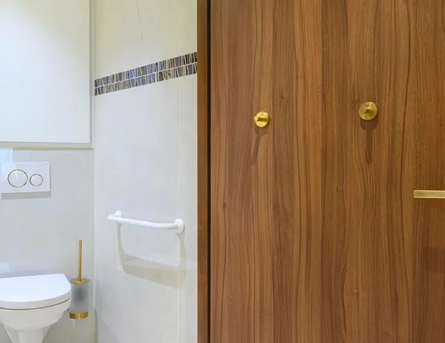استوديو بسرير مزدوج لذوي الإعاقة، Residence Aston La Scala 4/5