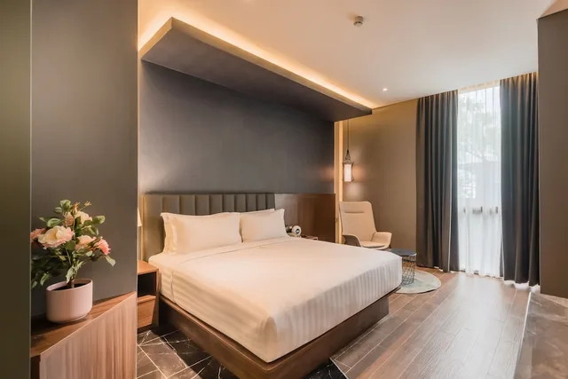 Ashley, Queen Bed، Ashley Tanah Abang 2/5