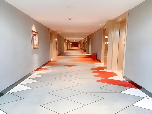 Borrman Hotel (Huizhou Boluo Overseas Chinese Middle School)، Huizhou 29/33