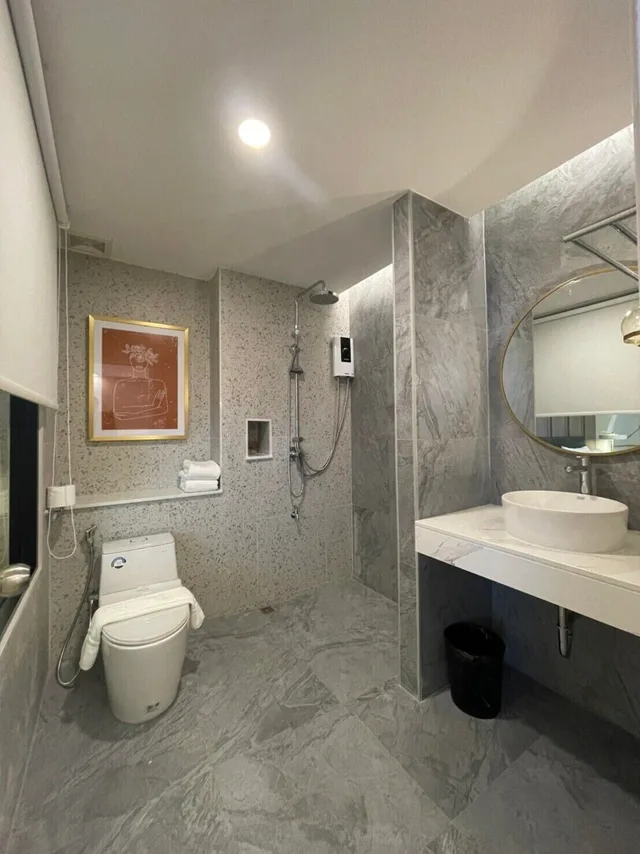 جناح مريح بسرير كينج، R2 Hotel Chiangmai 5/6