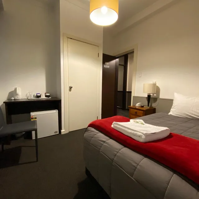 غرفة مفردة، Law Courts Hotel 1/10