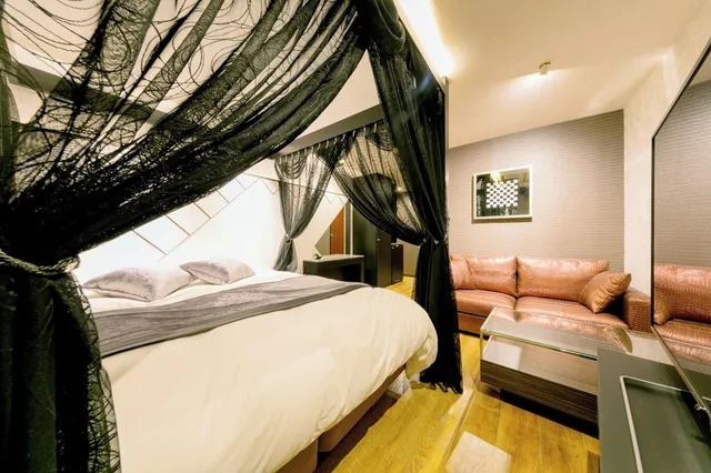 غرفة قياسية، Hotel Eldia Modern Kobe(Adult Only) 6/8