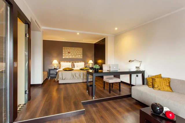 Junior Suite 4 pax، Quentin Boutique Hotel 1/4