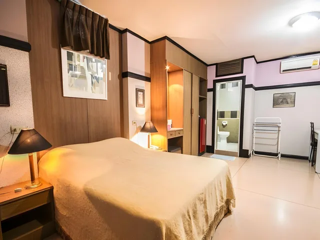 جناح بسرير مزدوج، Numsin Hotel 2/2