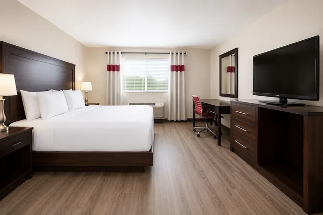 غرفة بسريرين كينج، Quality Inn & Conference Center Pembroke - Ontario 1/5