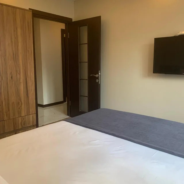 جناح بغرفتي نوم، Royal Residence Bursa 6/8