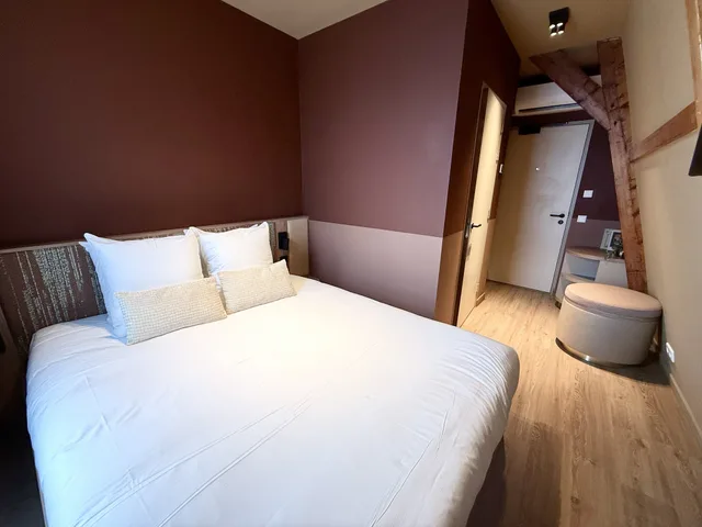 غرفة صغيرة مزدوجة، De Pijp Boutique Hotel 2/2