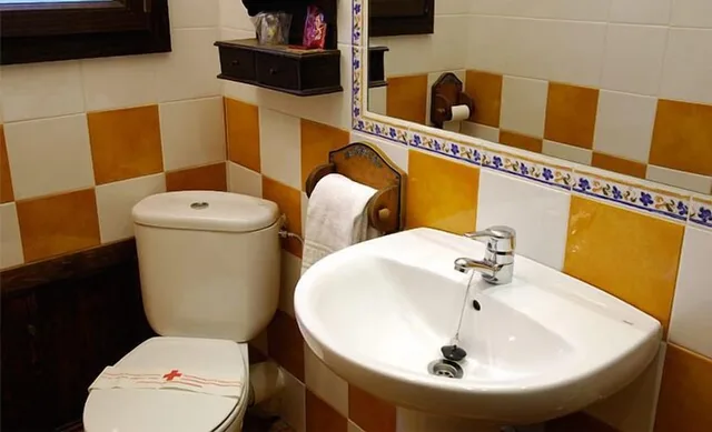 Hostal Vidaller، بربشتر 47/50